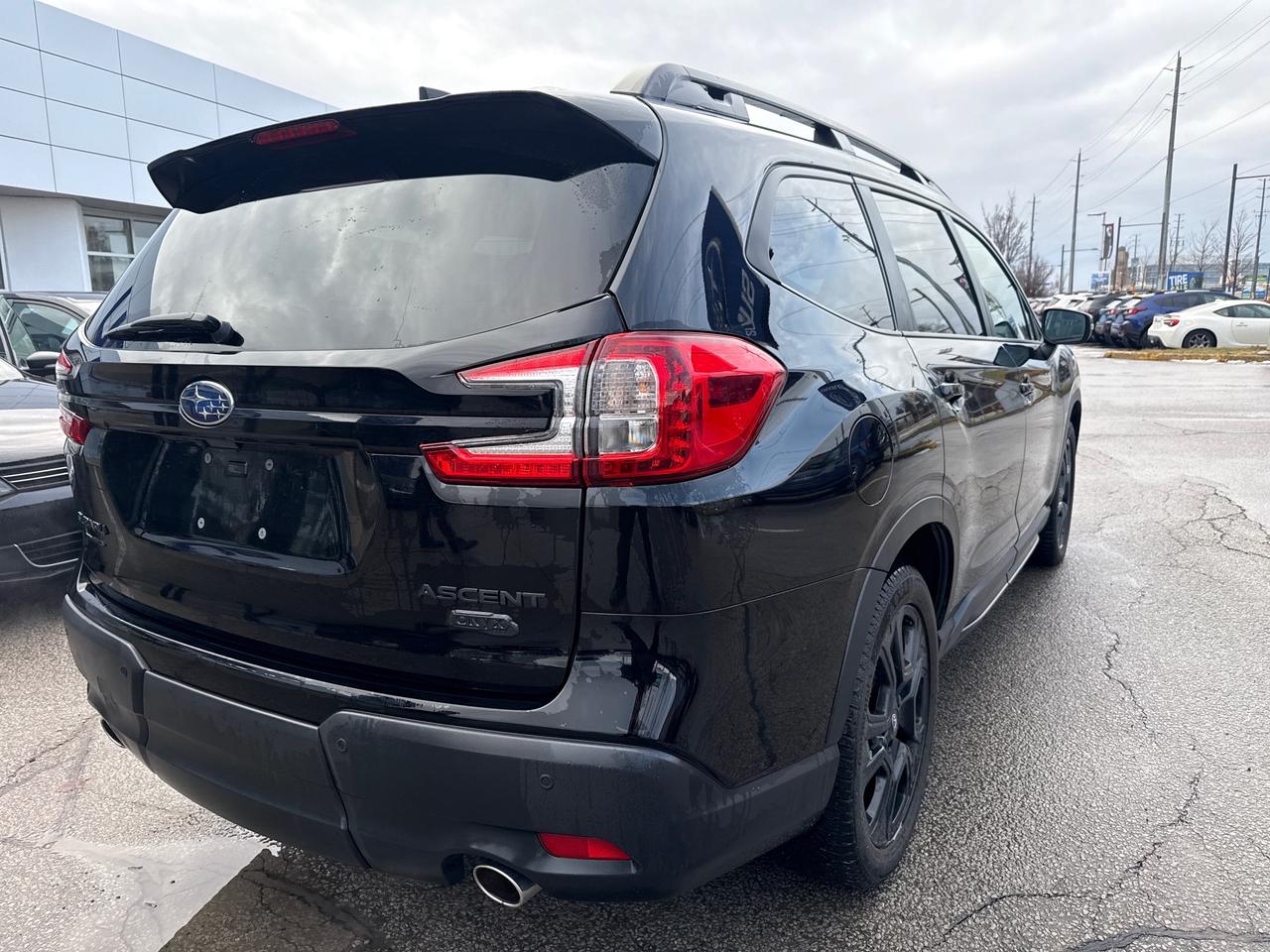 2023 Subaru ASCENT Onyx 7-Passenger (CVT) 4dr All-Wheel Drive Photo