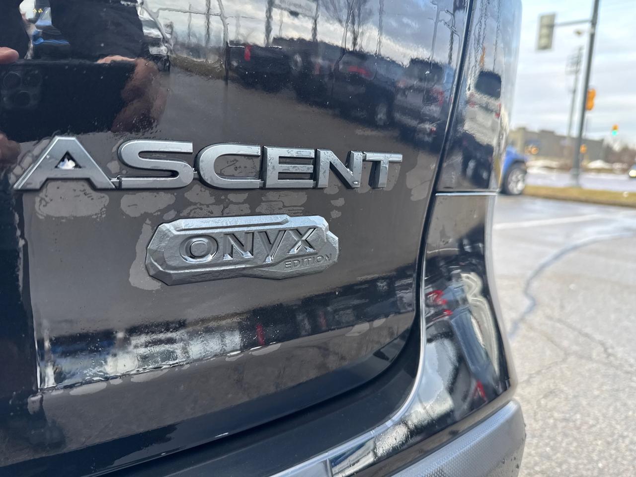 2023 Subaru ASCENT Onyx 7-Passenger (CVT) 4dr All-Wheel Drive Photo