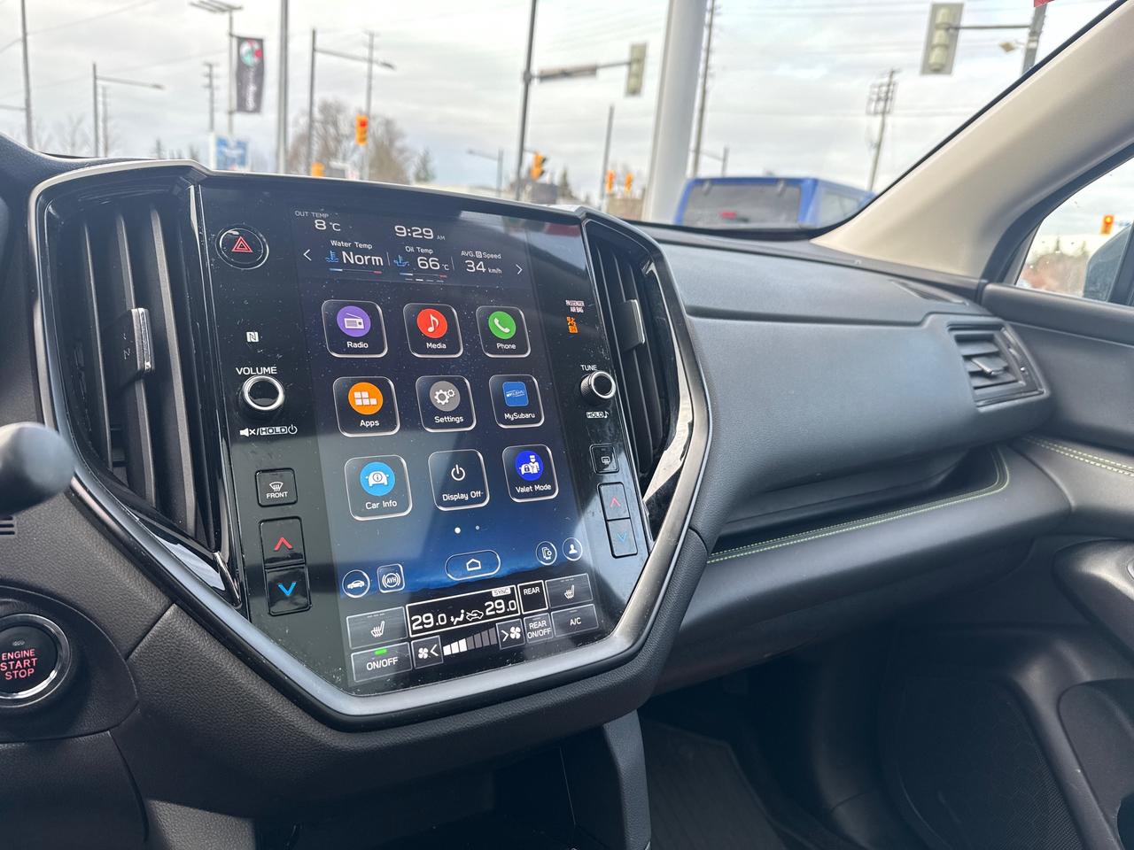 2023 Subaru ASCENT Onyx 7-Passenger (CVT) 4dr All-Wheel Drive Photo