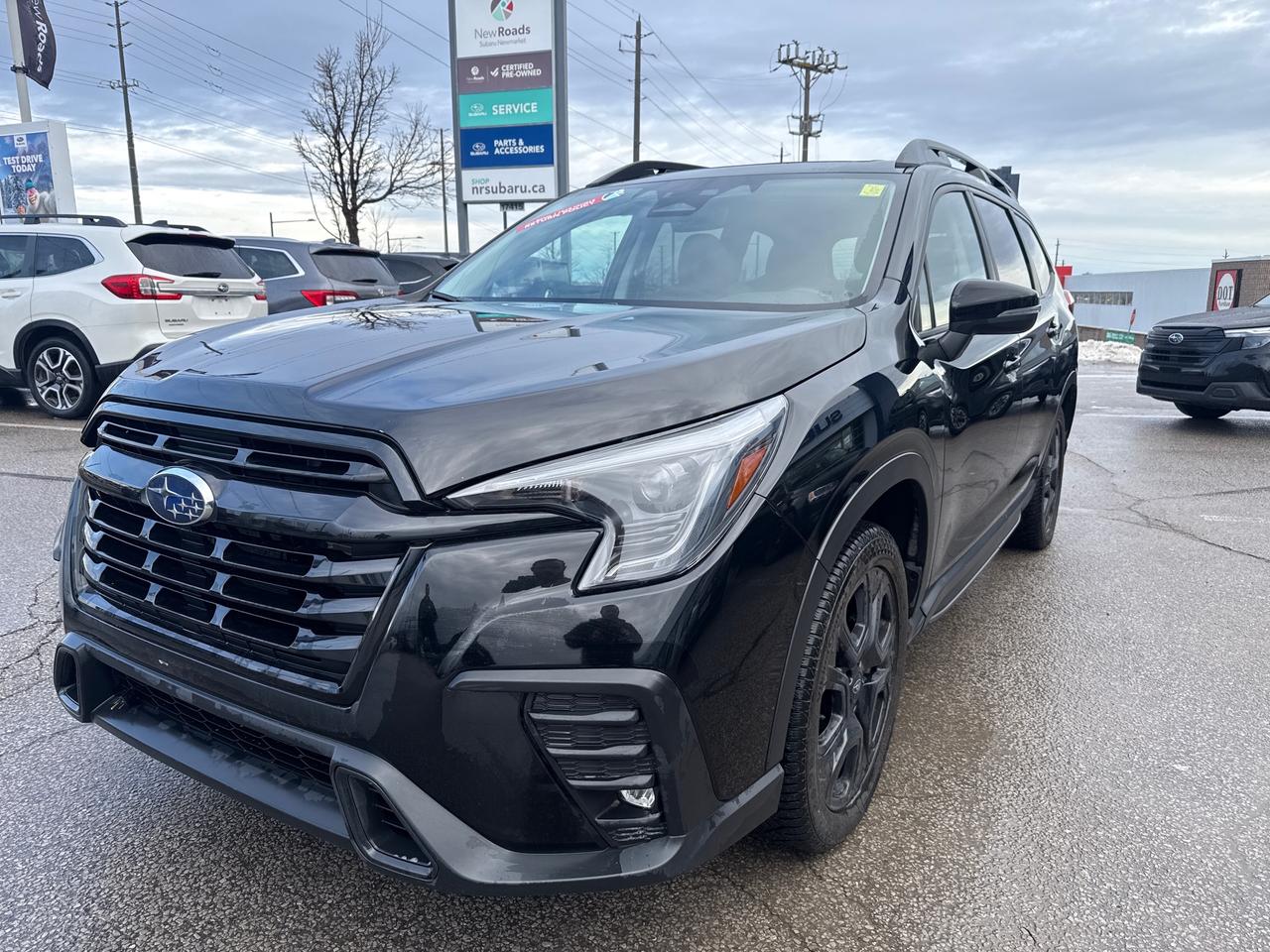 2023 Subaru ASCENT Onyx 7-Passenger (CVT) 4dr All-Wheel Drive Photo