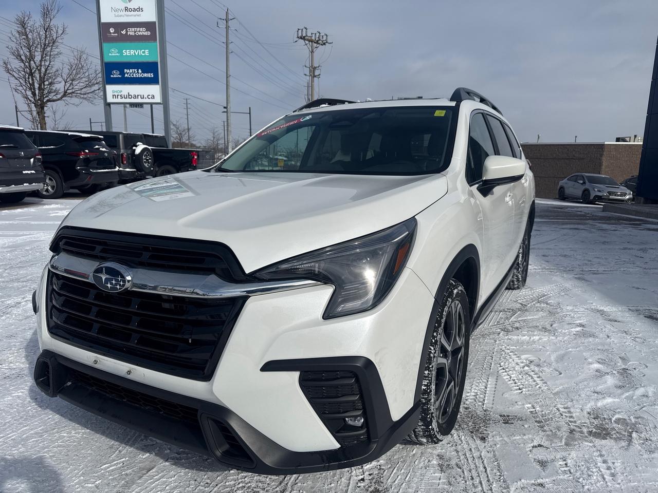 2024 Subaru ASCENT Limited 7-Passenger (CVT) 4dr All-Wheel Drive Photo2