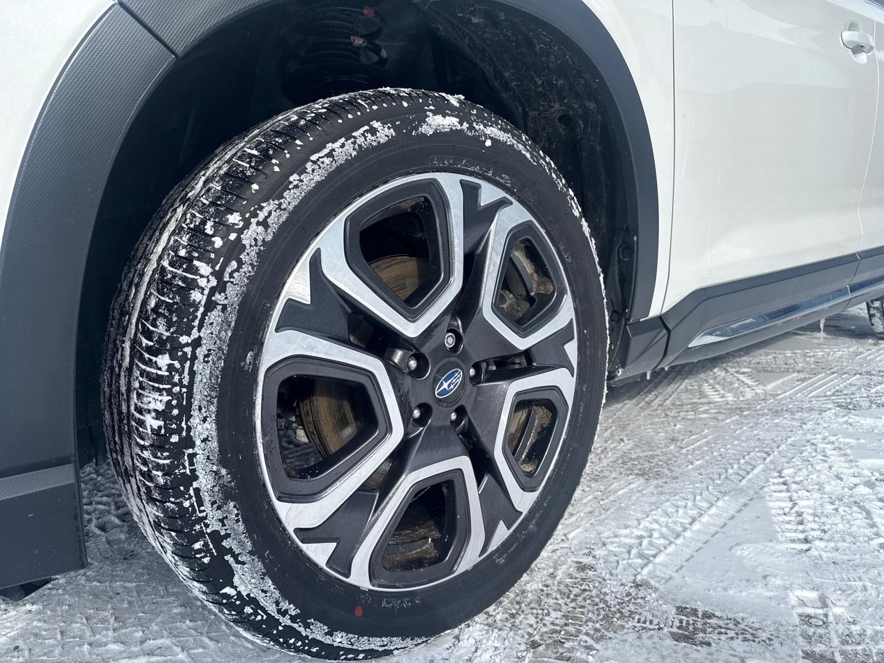 2024 Subaru ASCENT Limited 7-Passenger (CVT) 4dr All-Wheel Drive Photo