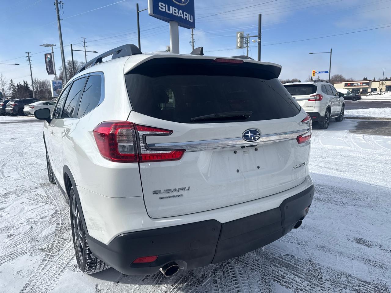 2024 Subaru ASCENT Limited 7-Passenger (CVT) 4dr All-Wheel Drive Photo