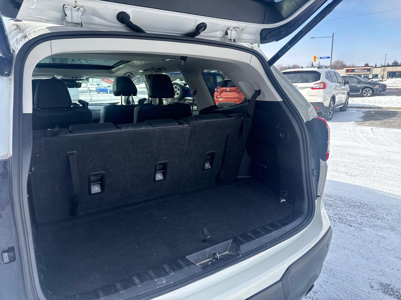 2024 Subaru ASCENT Limited 7-Passenger (CVT) 4dr All-Wheel Drive Photo