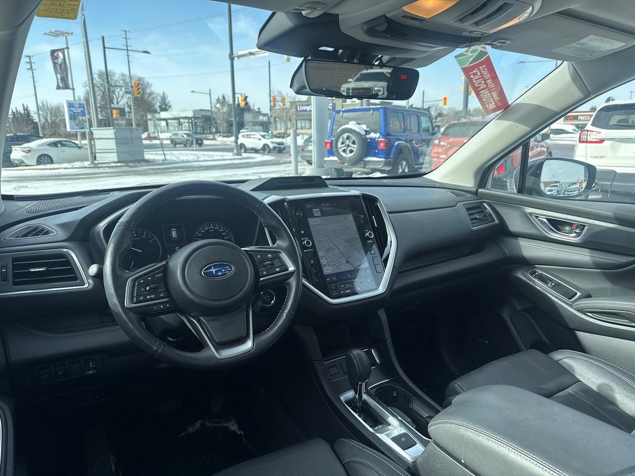 2024 Subaru ASCENT Limited 7-Passenger (CVT) 4dr All-Wheel Drive Photo