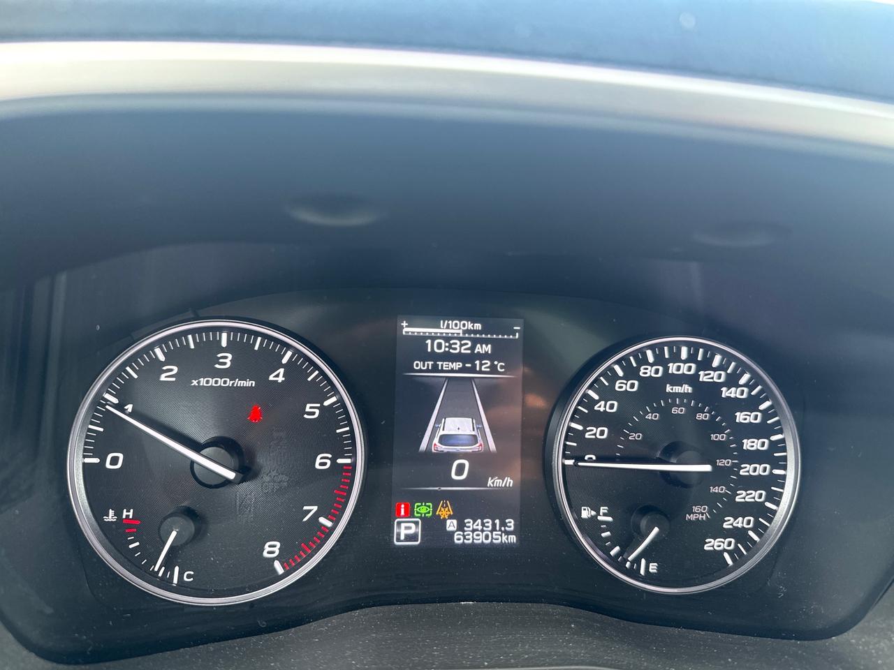 2024 Subaru ASCENT Limited 7-Passenger (CVT) 4dr All-Wheel Drive Photo