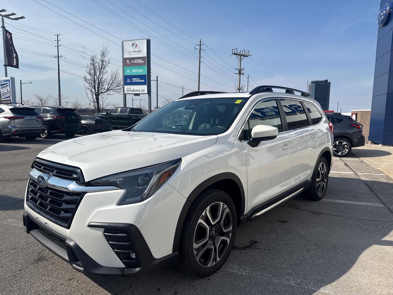2024 Subaru ASCENT Limited 7-Passenger (CVT) 4dr All-Wheel Drive Photo