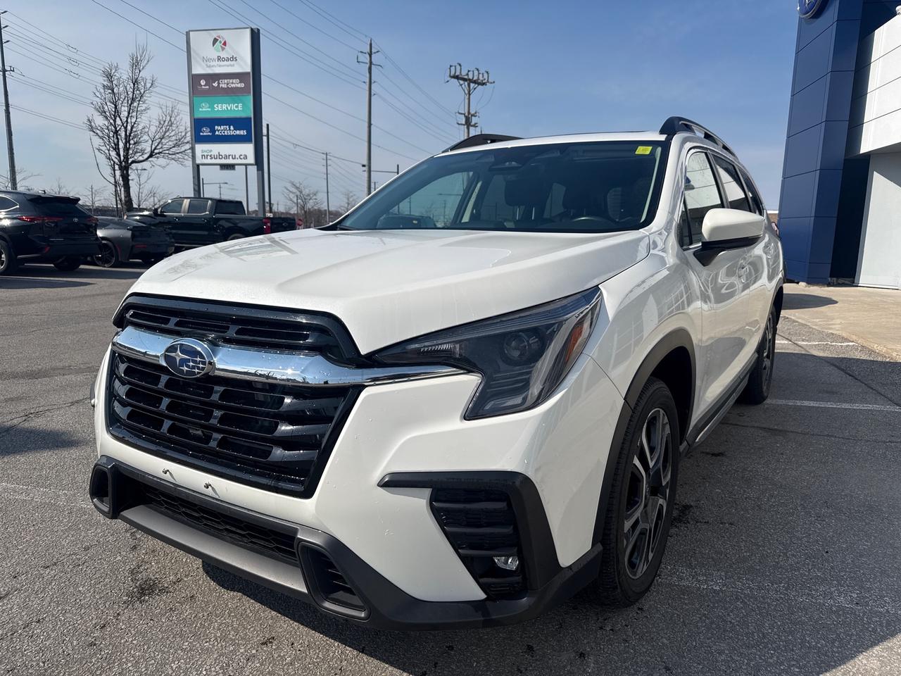 2024 Subaru ASCENT Limited 7-Passenger (CVT) 4dr All-Wheel Drive Photo