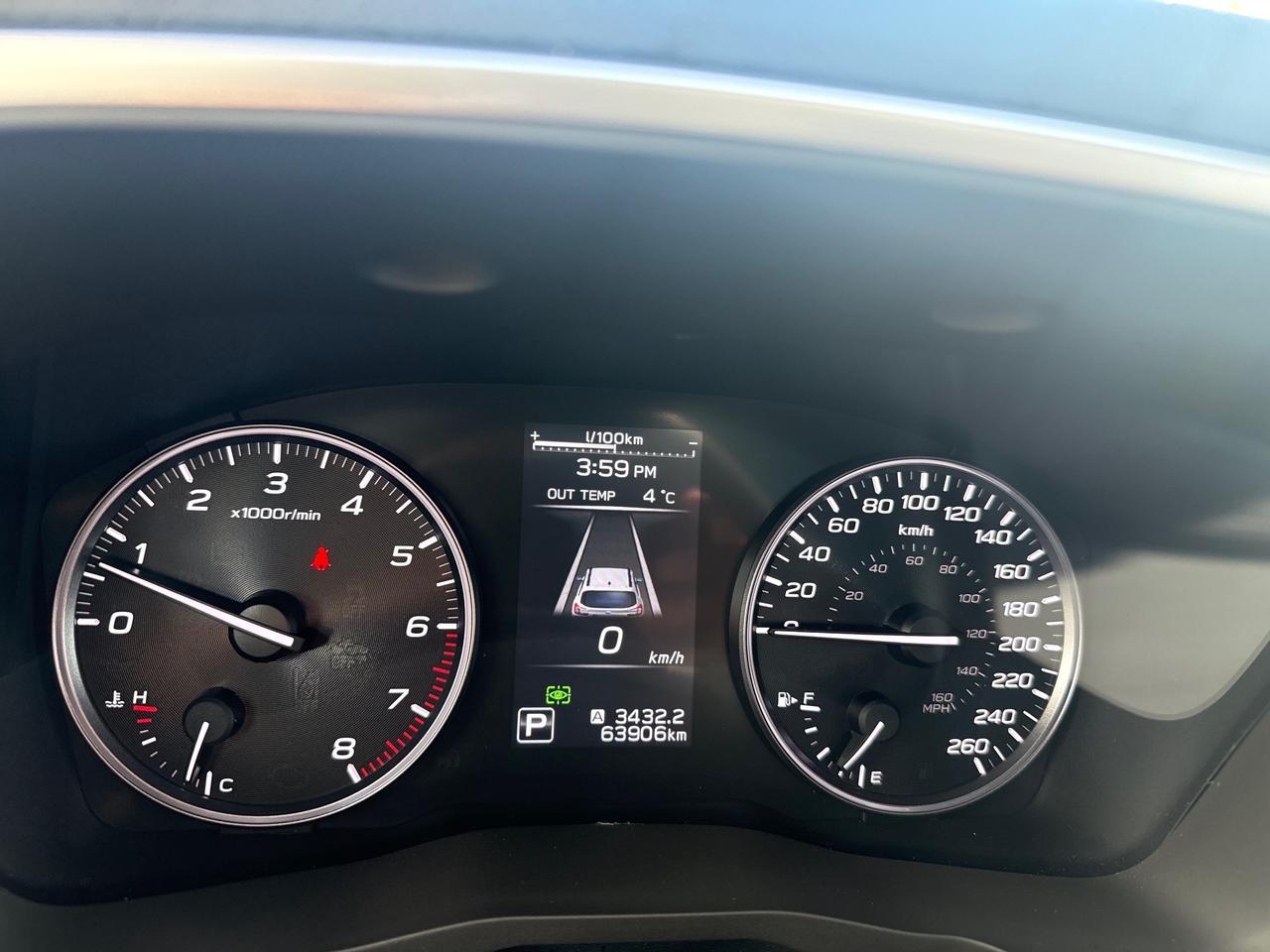 2024 Subaru ASCENT Limited 7-Passenger (CVT) 4dr All-Wheel Drive Photo