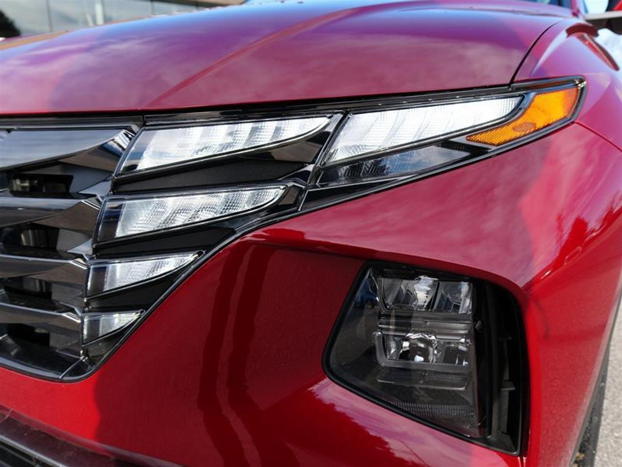 2022 Hyundai Tucson AWD 1.6T Luxury Hybrid Photo