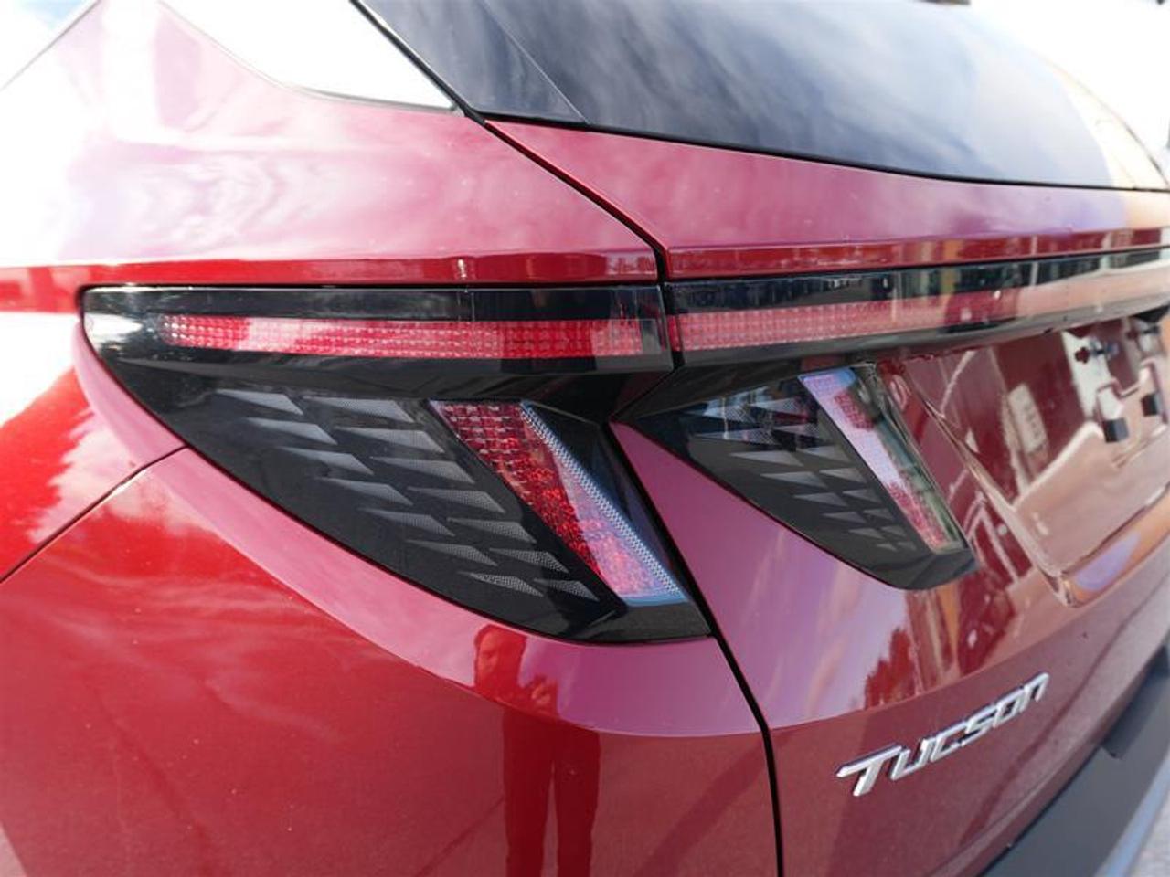 2022 Hyundai Tucson AWD 1.6T Luxury Hybrid Photo