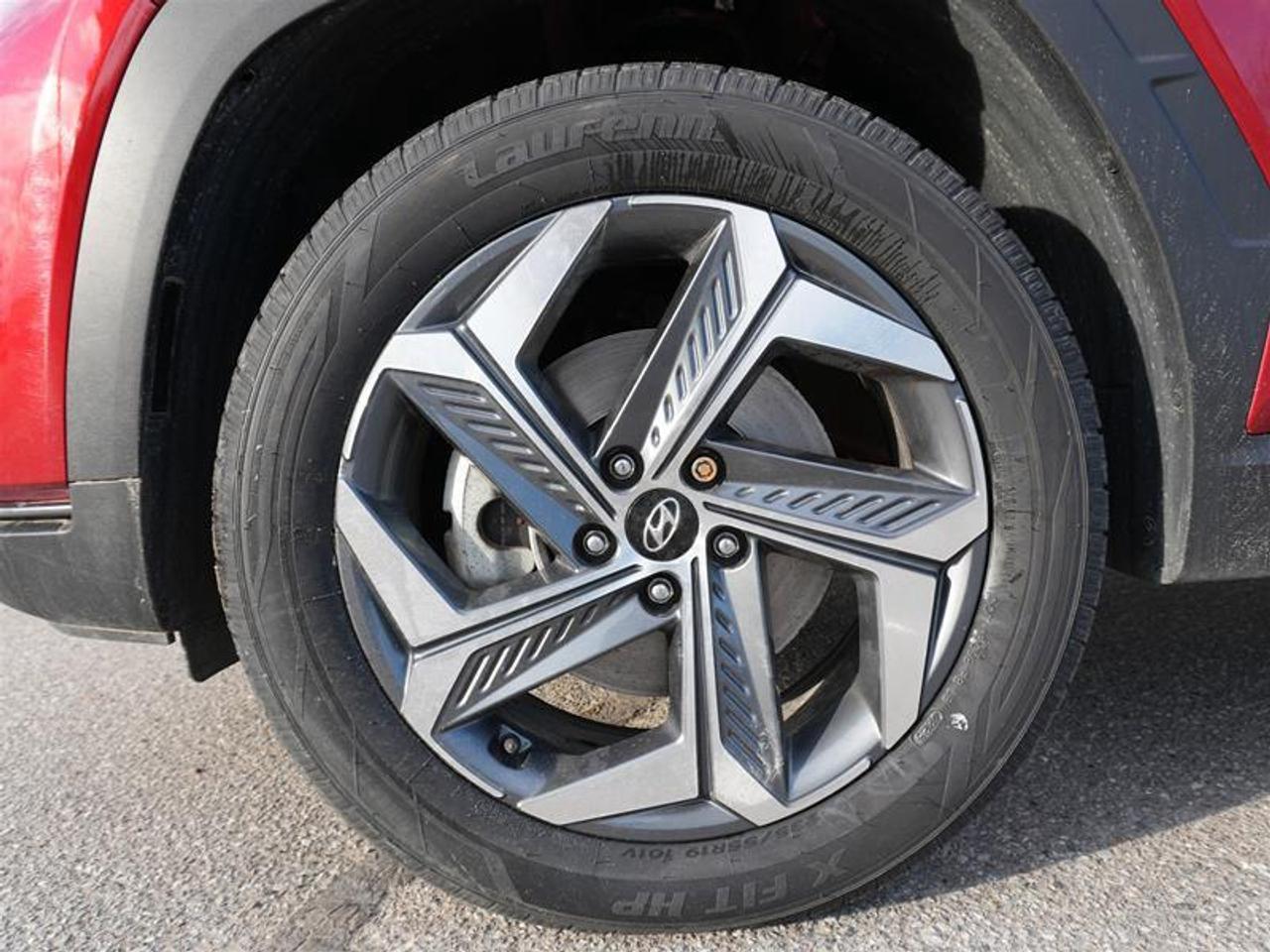 2022 Hyundai Tucson AWD 1.6T Luxury Hybrid Photo