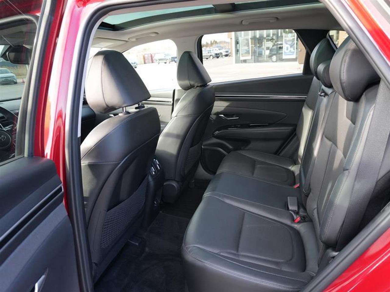 2022 Hyundai Tucson AWD 1.6T Luxury Hybrid Photo