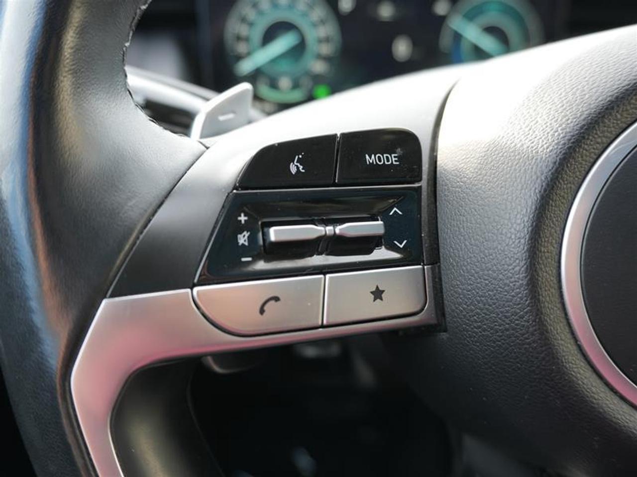 2022 Hyundai Tucson AWD 1.6T Luxury Hybrid Photo