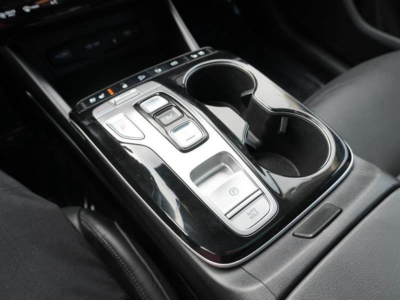 2022 Hyundai Tucson AWD 1.6T Luxury Hybrid Photo