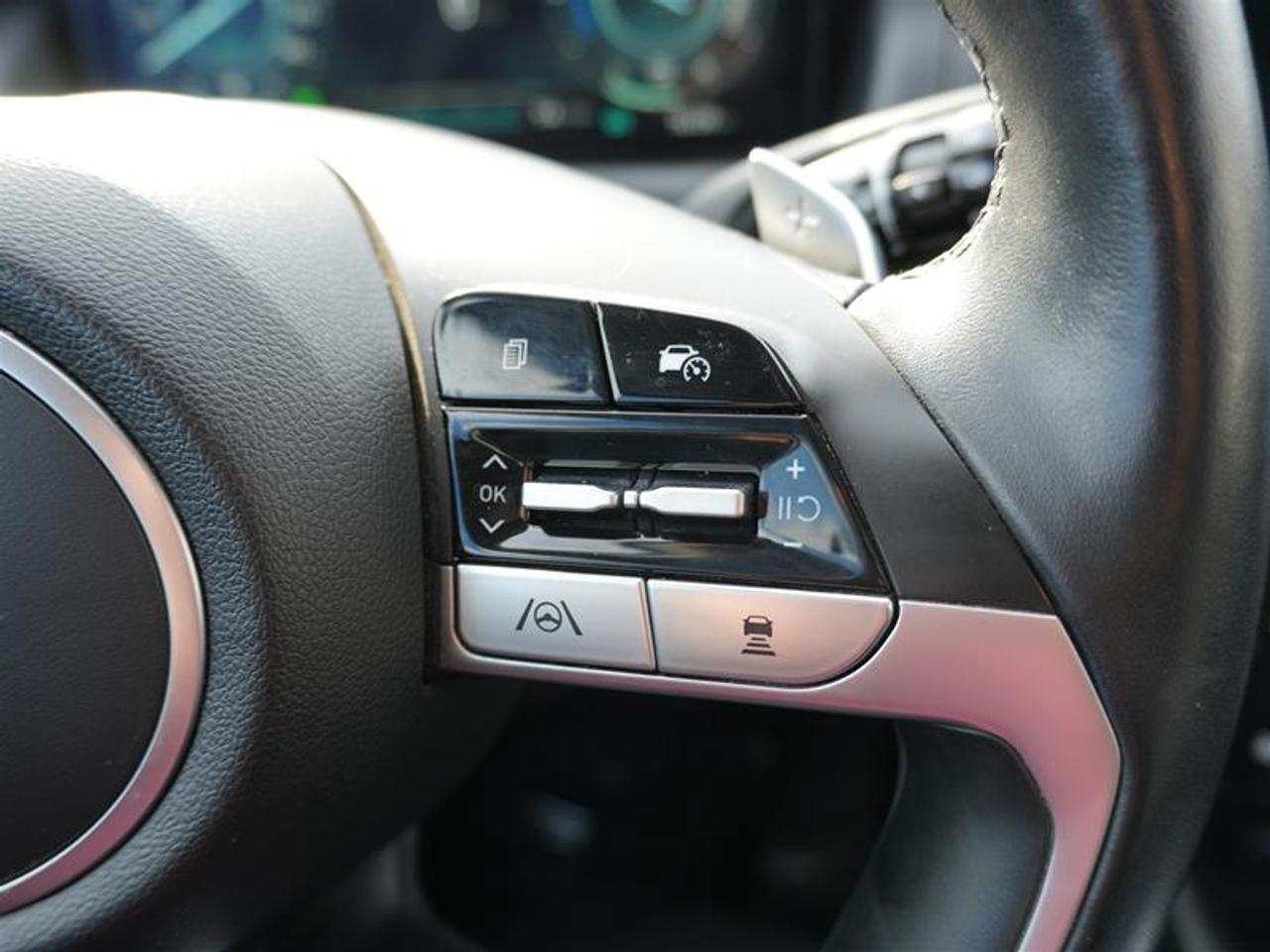 2022 Hyundai Tucson AWD 1.6T Luxury Hybrid Photo