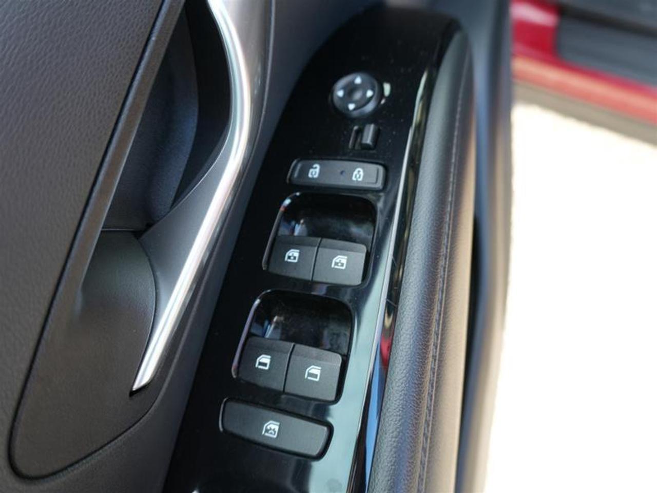 2022 Hyundai Tucson AWD 1.6T Luxury Hybrid Photo