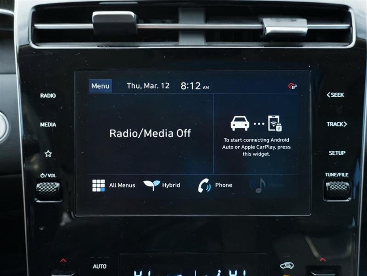 2022 Hyundai Tucson AWD 1.6T Luxury Hybrid Photo