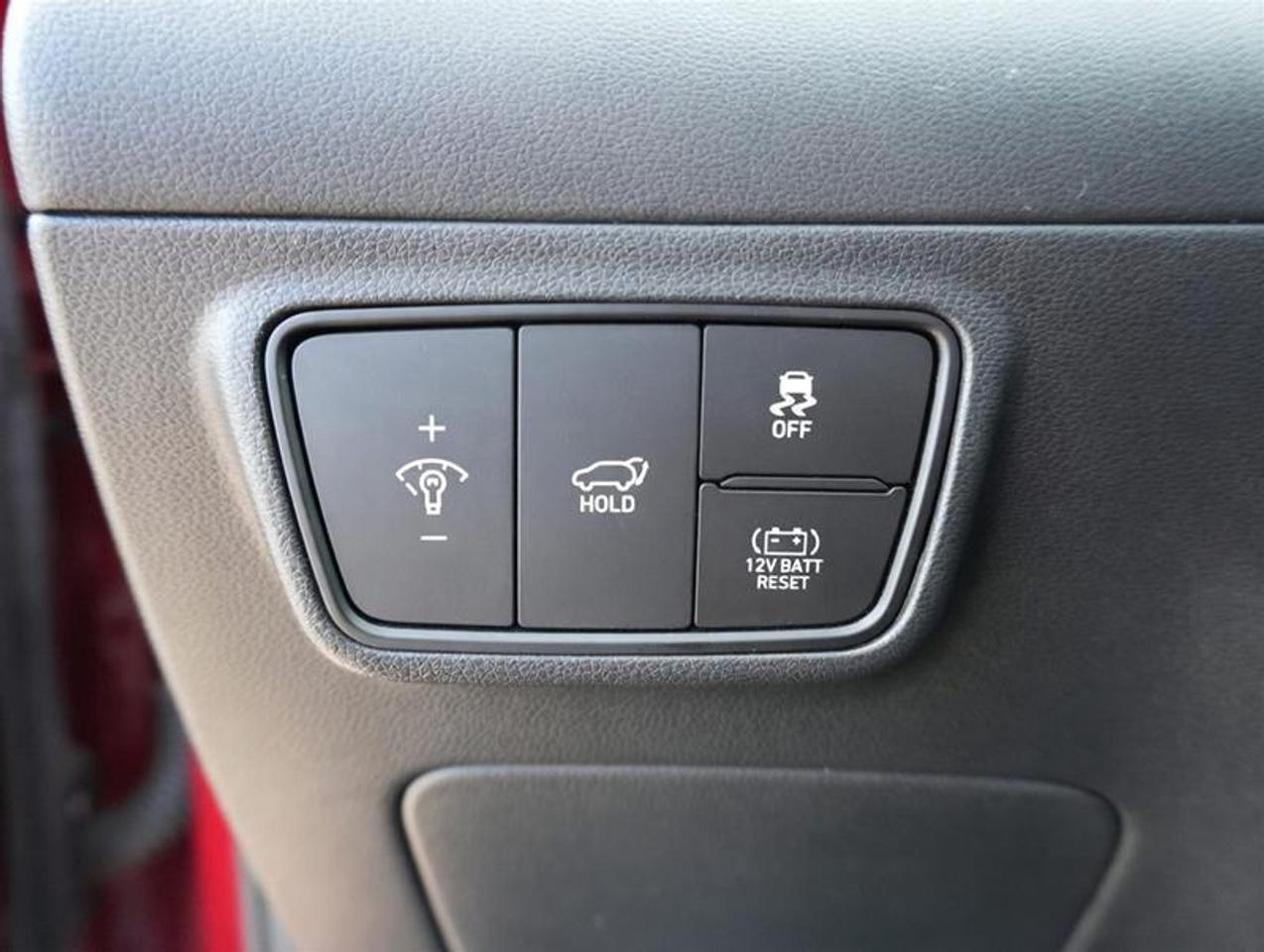 2022 Hyundai Tucson AWD 1.6T Luxury Hybrid Photo