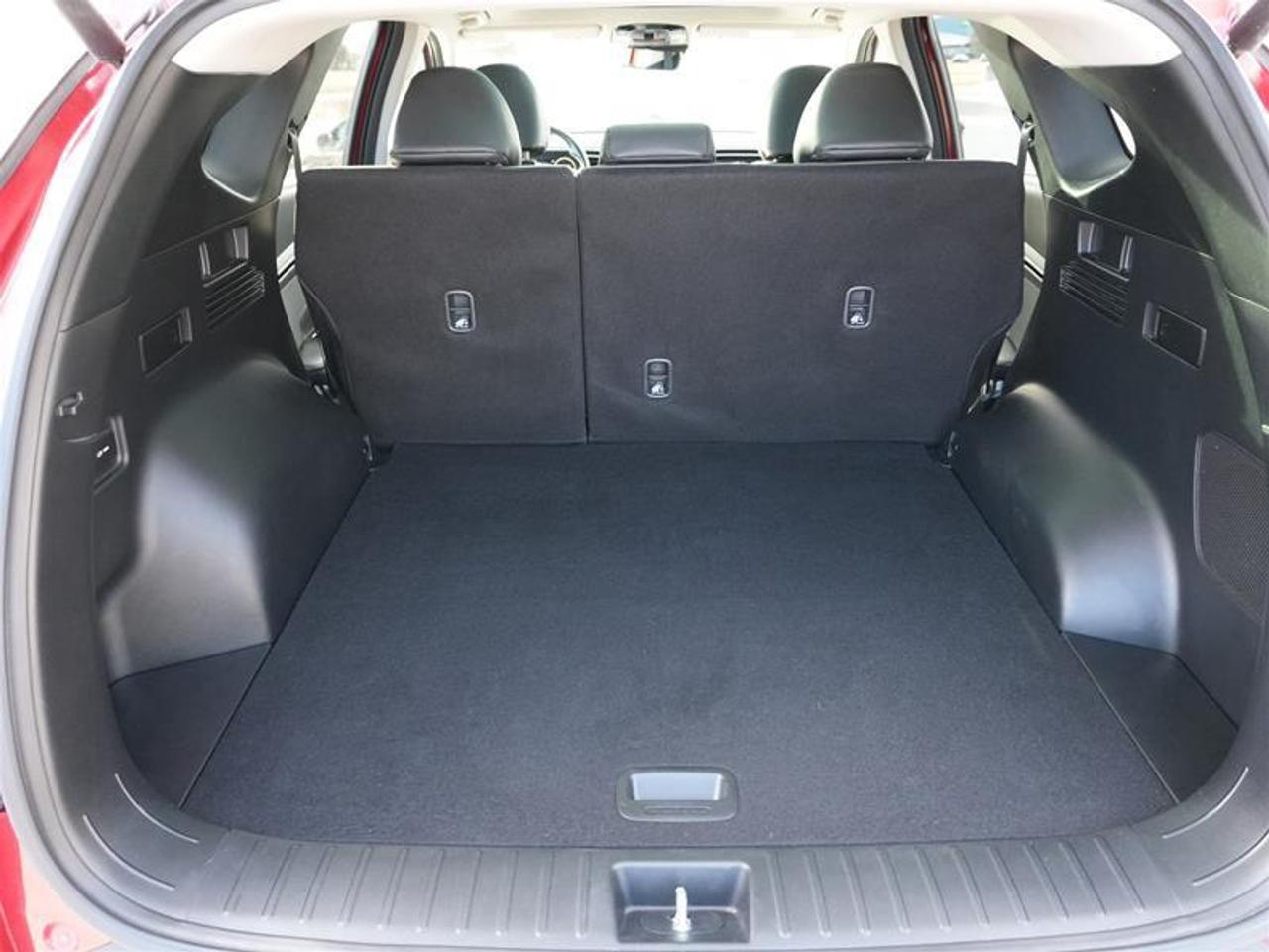 2022 Hyundai Tucson AWD 1.6T Luxury Hybrid Photo