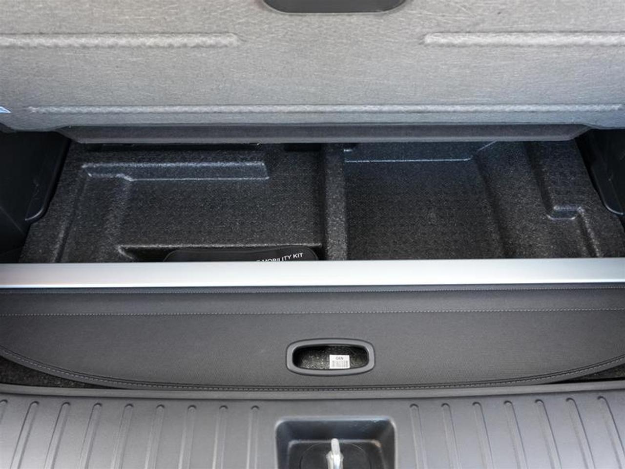 2022 Hyundai Tucson AWD 1.6T Luxury Hybrid Photo