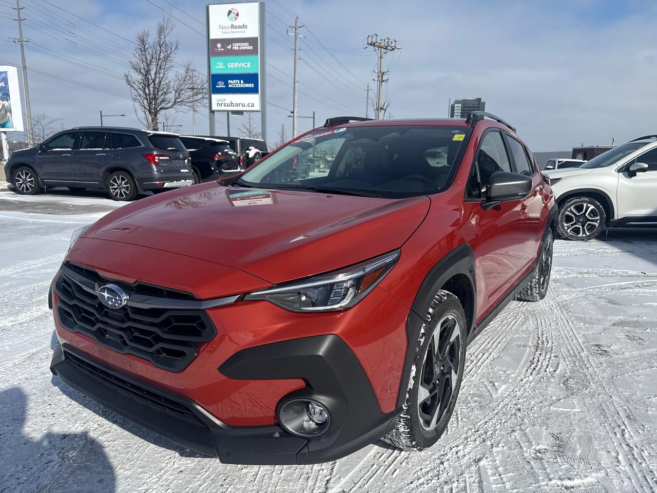 2024 Subaru Crosstrek Limited 4dr All-Wheel Drive Photo