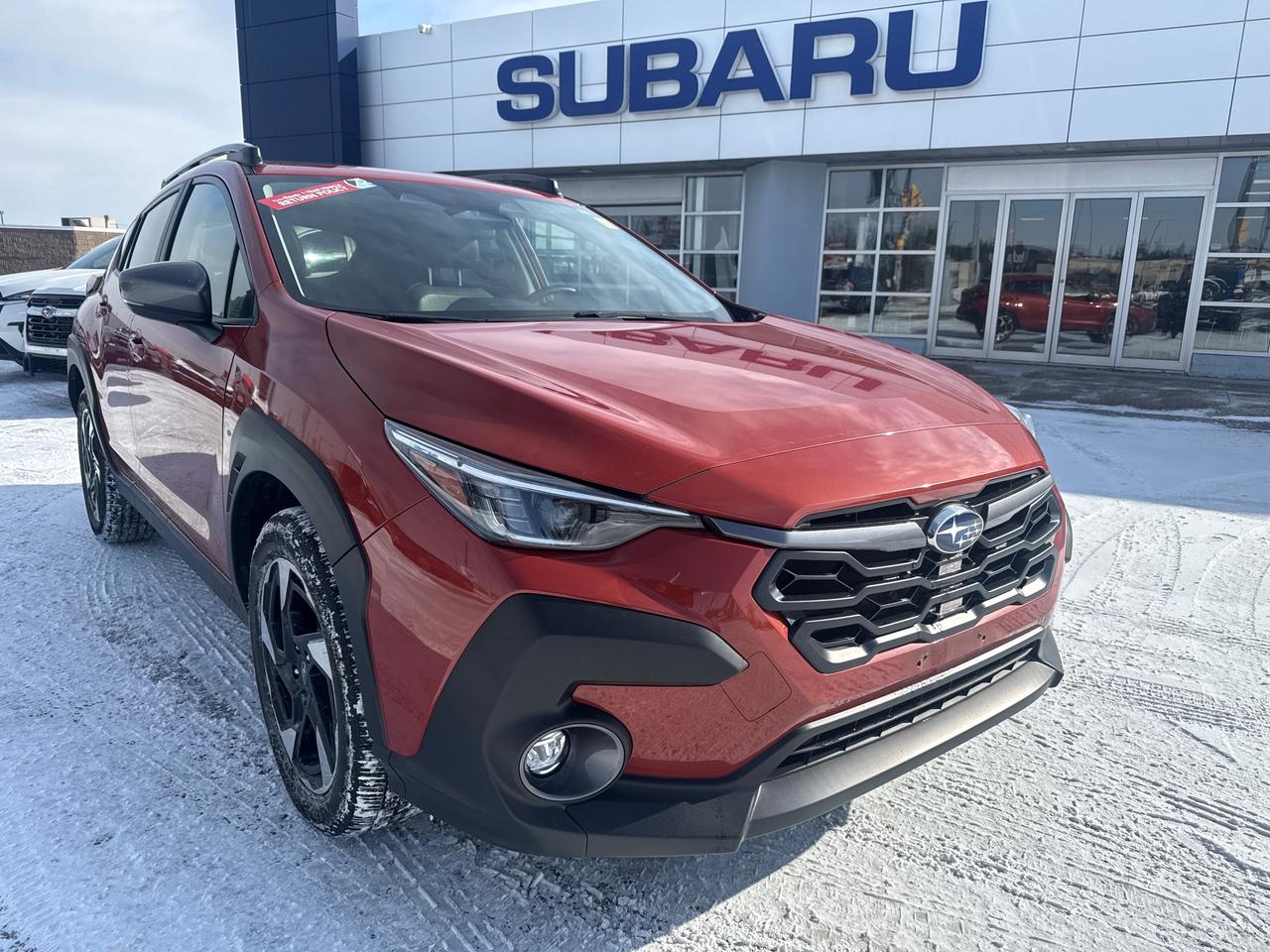 2024 Subaru Crosstrek Limited 4dr All-Wheel Drive Photo