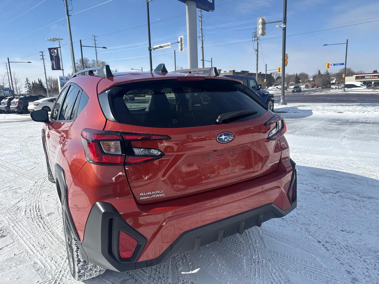 2024 Subaru Crosstrek Limited 4dr All-Wheel Drive Photo