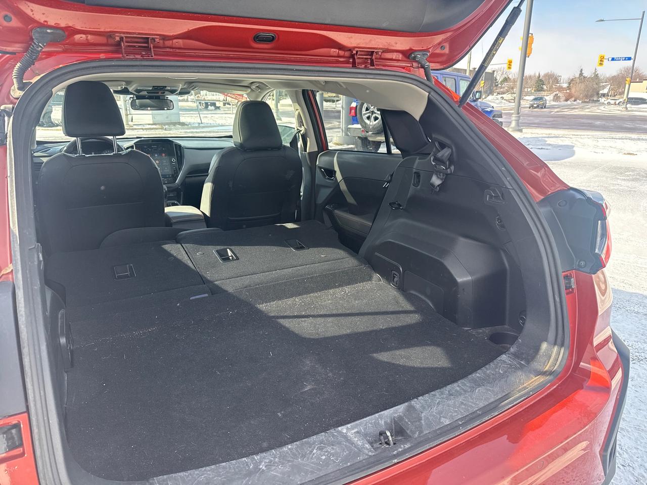 2024 Subaru Crosstrek Limited 4dr All-Wheel Drive Photo