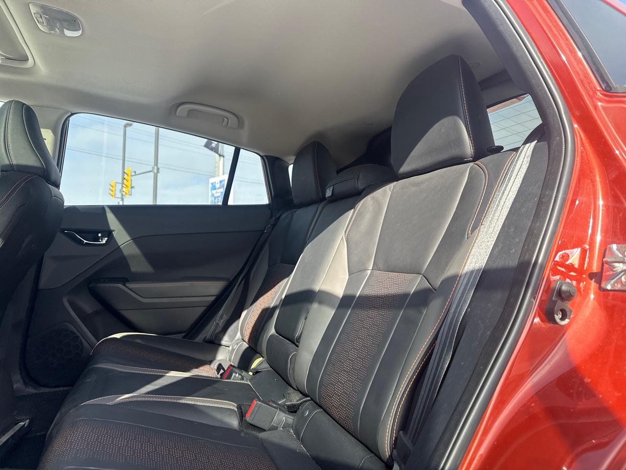 2024 Subaru Crosstrek Limited 4dr All-Wheel Drive Photo