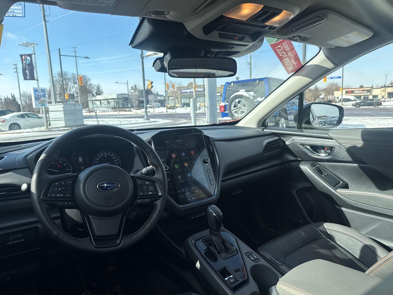 2024 Subaru Crosstrek Limited 4dr All-Wheel Drive Photo