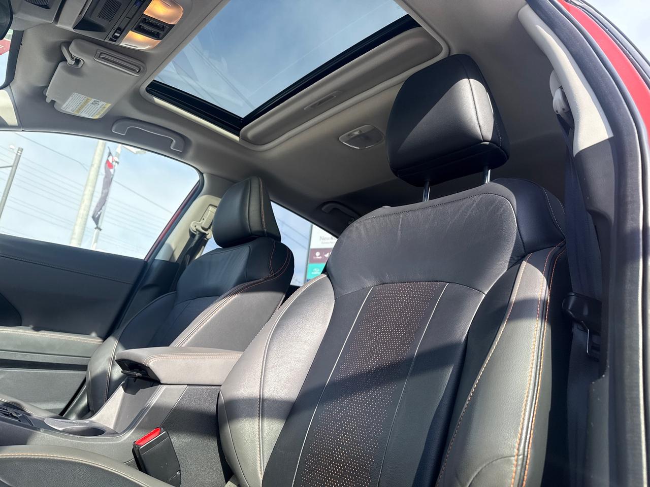 2024 Subaru Crosstrek Limited 4dr All-Wheel Drive Photo