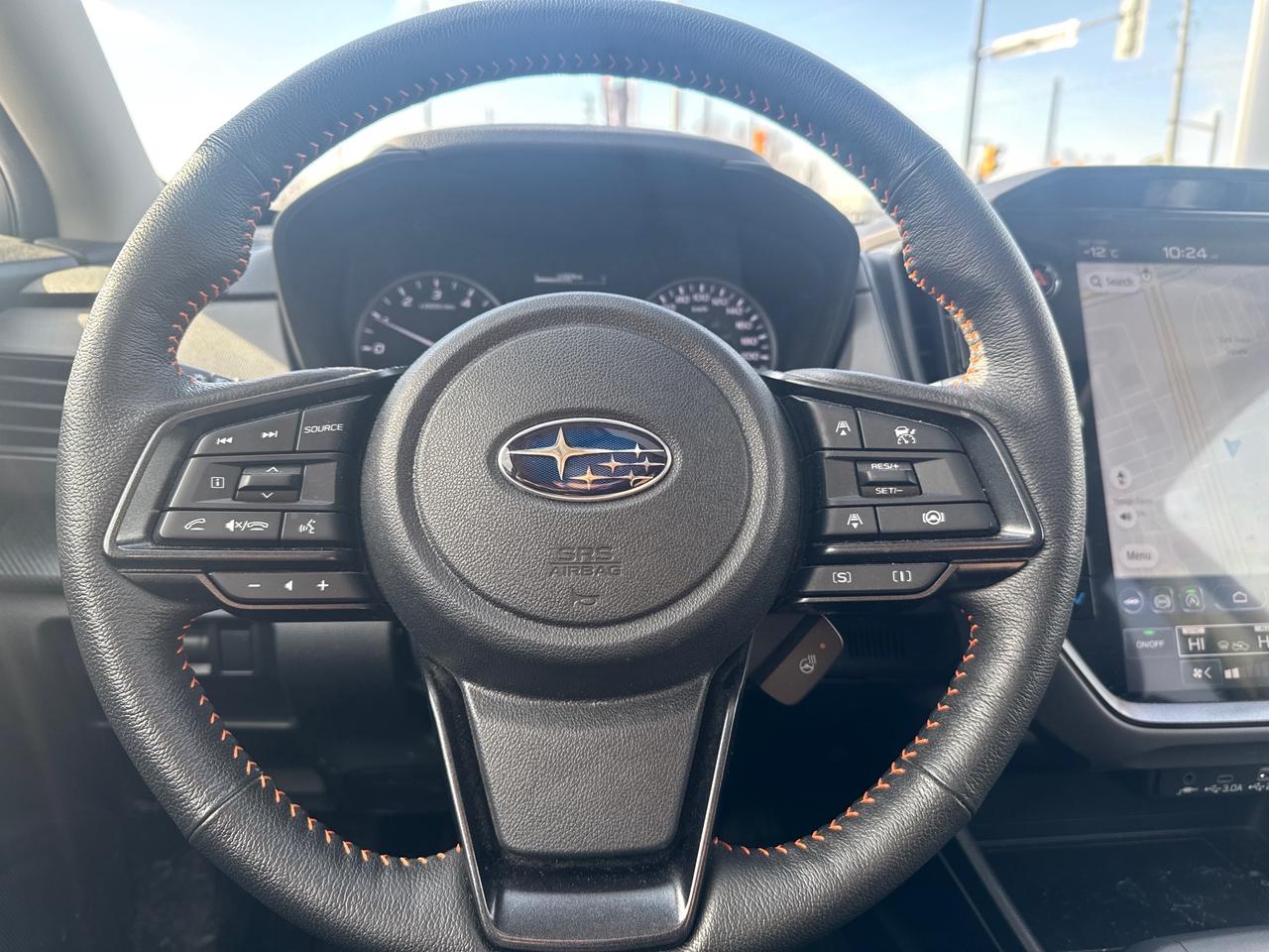 2024 Subaru Crosstrek Limited 4dr All-Wheel Drive Photo