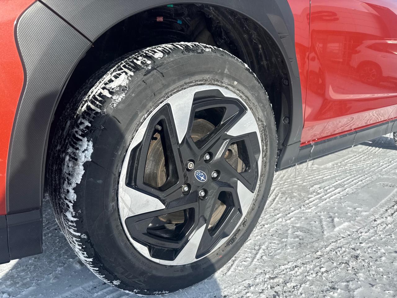 2024 Subaru Crosstrek Limited 4dr All-Wheel Drive Photo