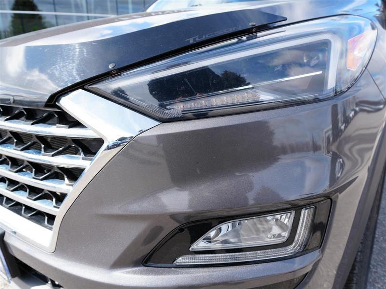 2021 Hyundai Tucson AWD 2.4L Ultimate Photo