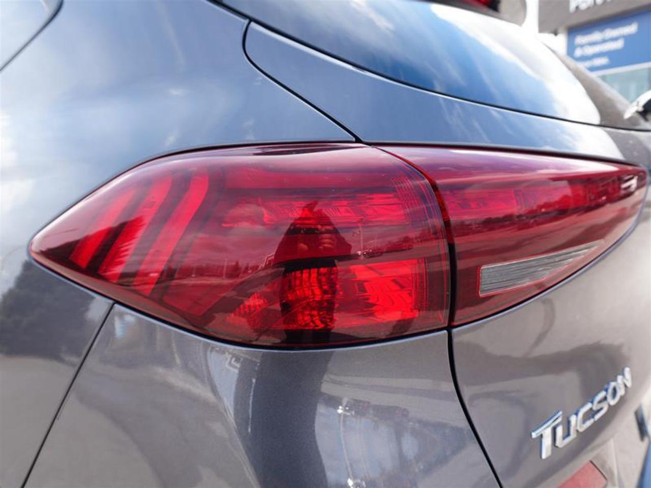 2021 Hyundai Tucson AWD 2.4L Ultimate Photo