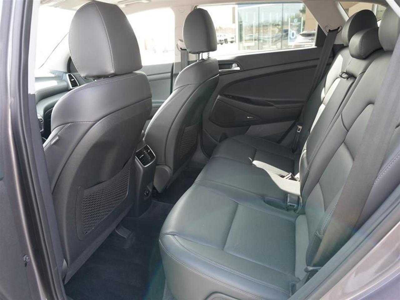 2021 Hyundai Tucson AWD 2.4L Ultimate Photo