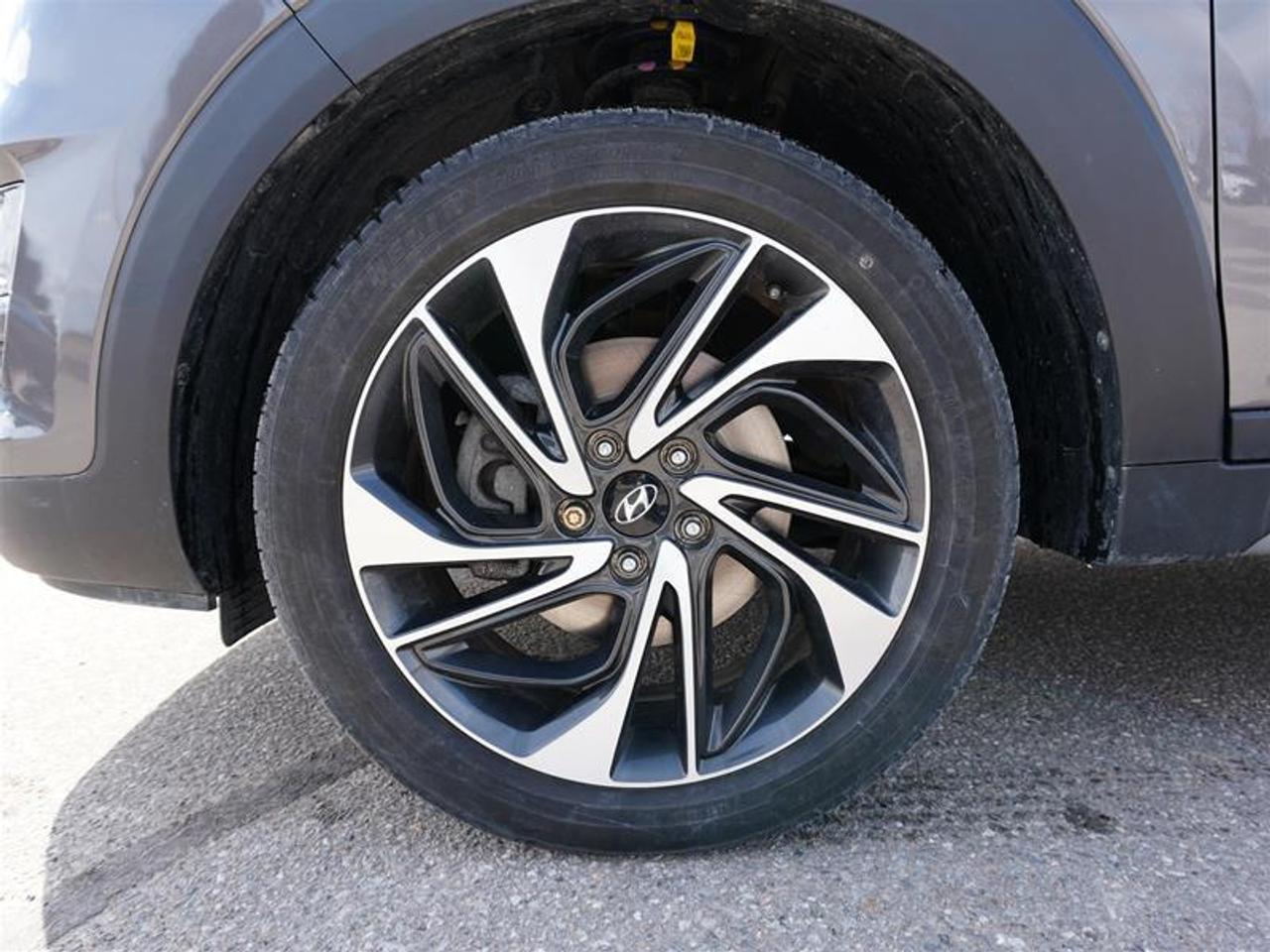 2021 Hyundai Tucson AWD 2.4L Ultimate Photo