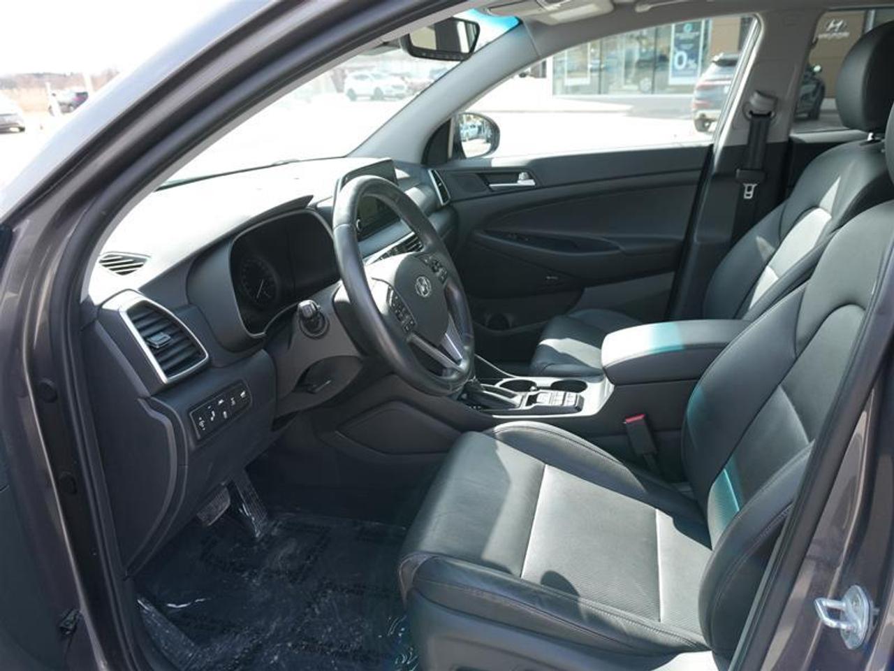 2021 Hyundai Tucson AWD 2.4L Ultimate Photo