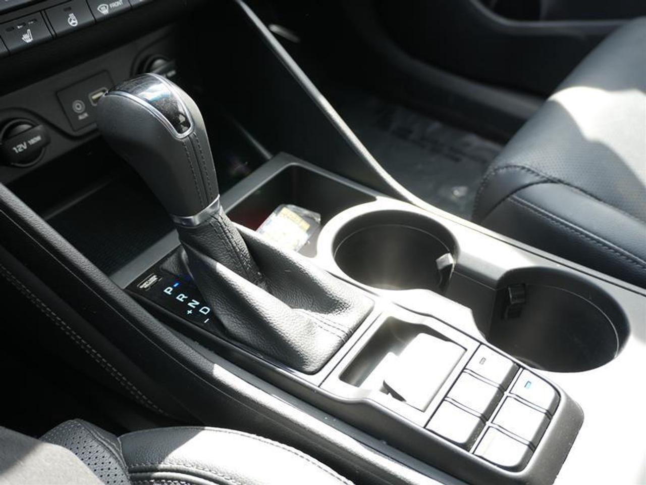 2021 Hyundai Tucson AWD 2.4L Ultimate Photo