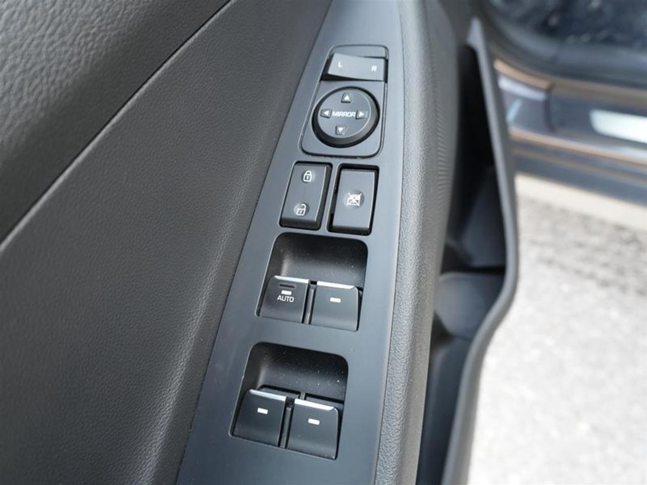 2021 Hyundai Tucson AWD 2.4L Ultimate Photo