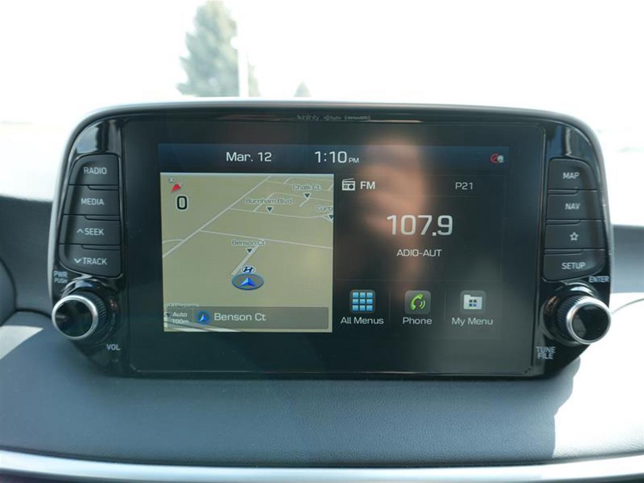 2021 Hyundai Tucson AWD 2.4L Ultimate Photo