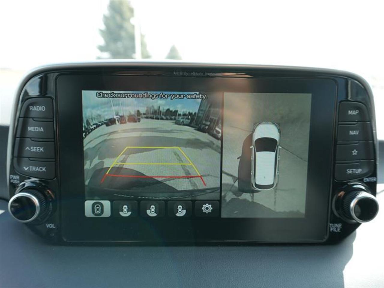 2021 Hyundai Tucson AWD 2.4L Ultimate Photo