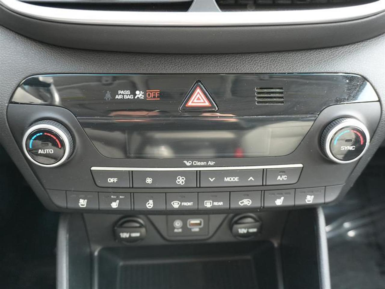 2021 Hyundai Tucson AWD 2.4L Ultimate Photo