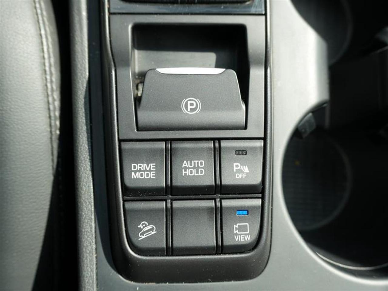 2021 Hyundai Tucson AWD 2.4L Ultimate Photo