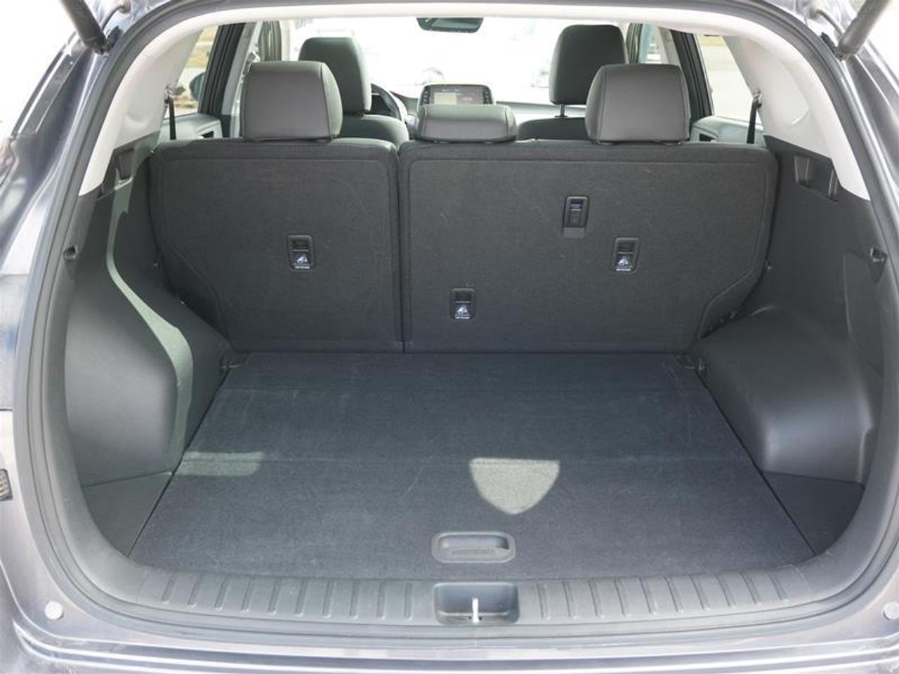 2021 Hyundai Tucson AWD 2.4L Ultimate Photo