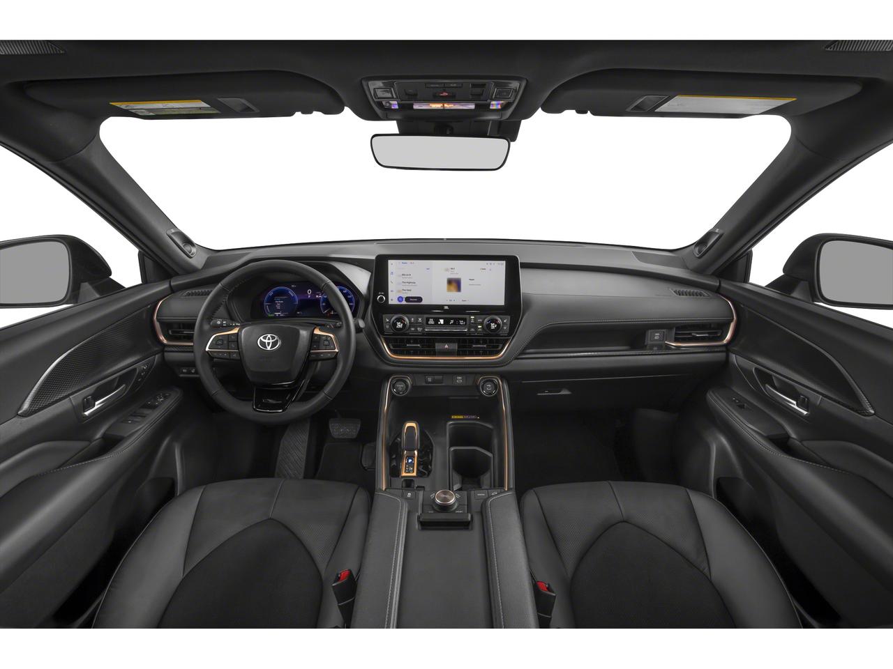 2026 Toyota Grand Highlander Hybrid GRAND HIGHLANDER LIMITED HYBRID AWD Photo4