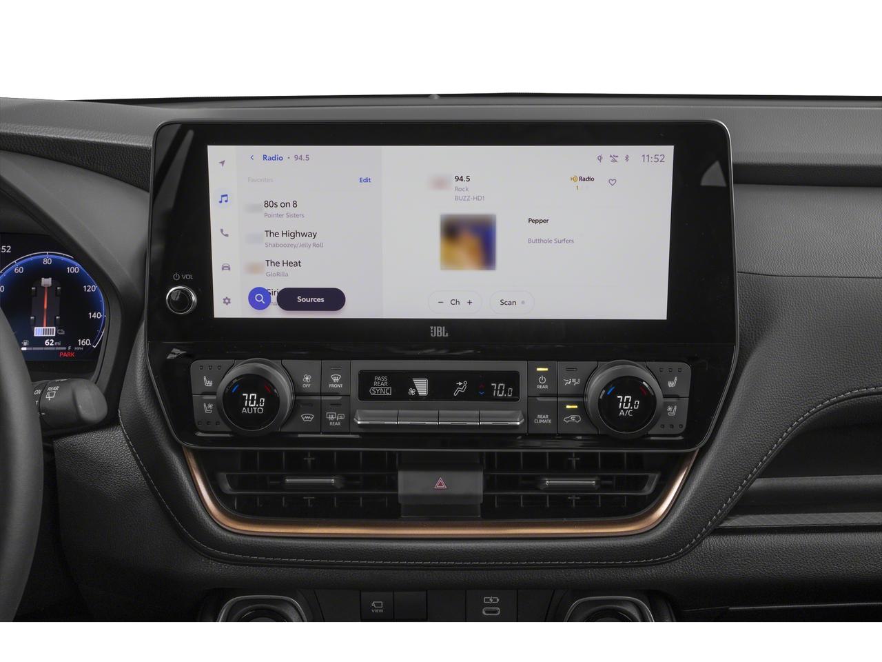 2026 Toyota Grand Highlander Hybrid GRAND HIGHLANDER LIMITED HYBRID AWD Photo