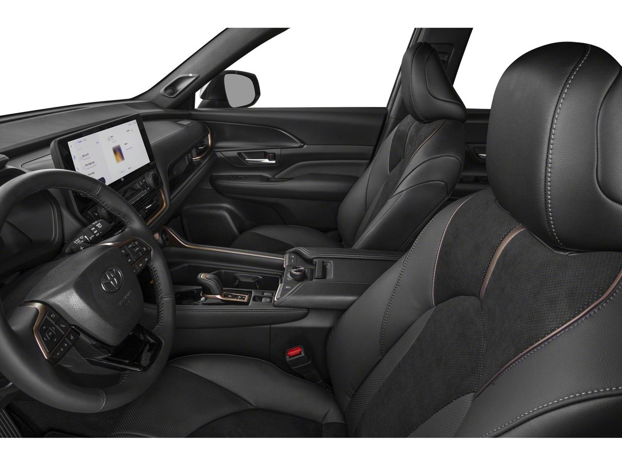 2026 Toyota Grand Highlander Hybrid GRAND HIGHLANDER LIMITED HYBRID AWD Photo