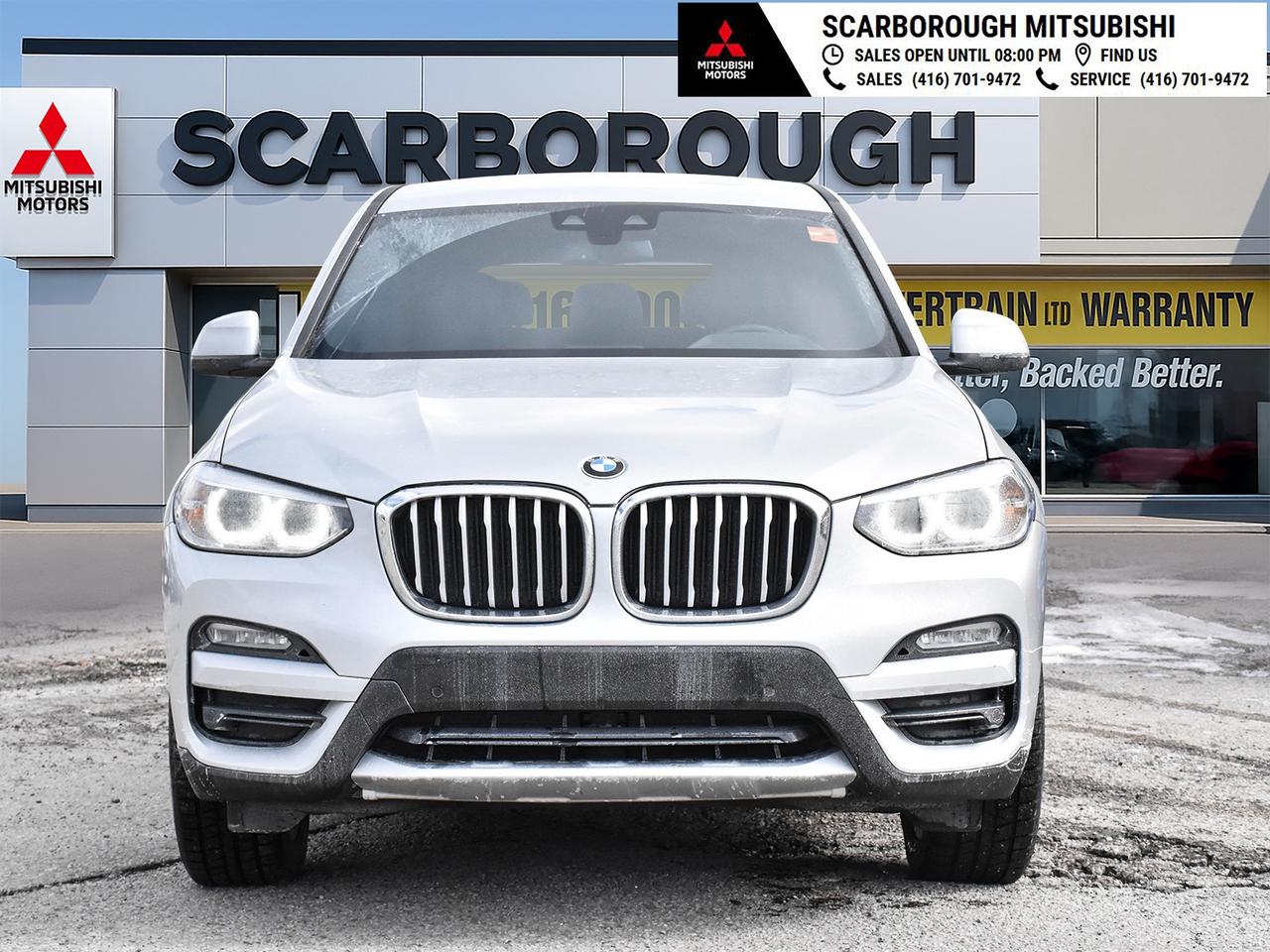 2018 BMW X3 xDrive30i Sports Activity Vehicle Photo